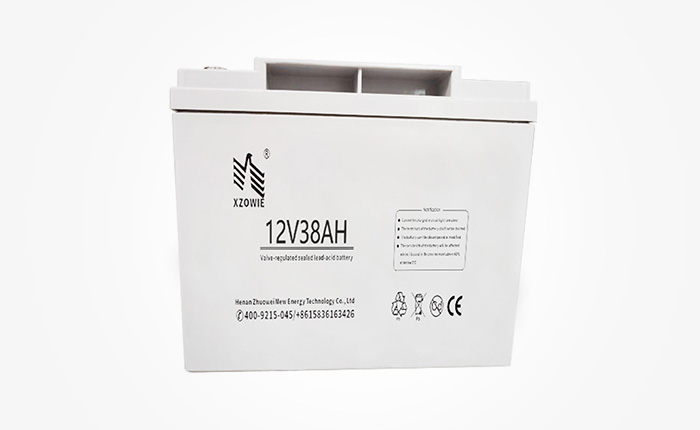 Lead-acid batteries12V38Ah