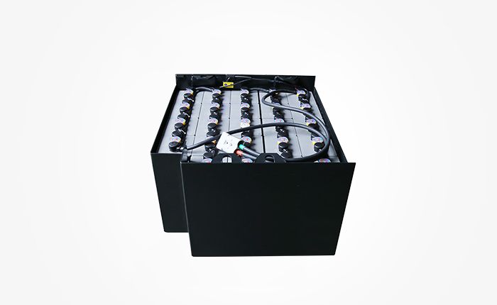 Forklift batteries