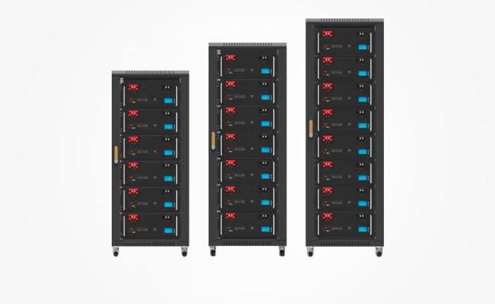 XZOWIE-Rack Battery 48V100Ah