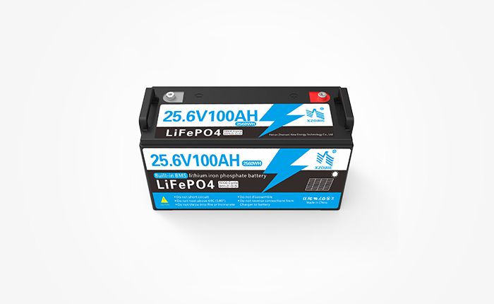 XZOWIE24V Lithium Battery